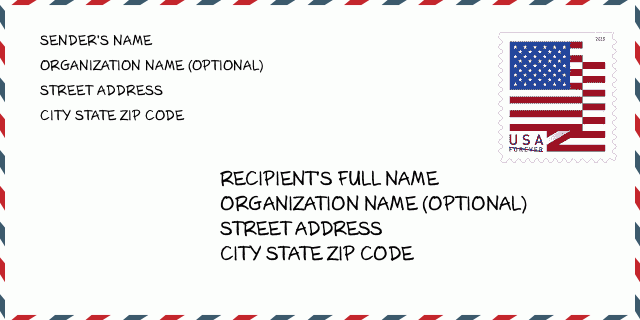 ZIP Code: 30005-Blaine County